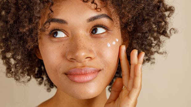 Winter skincare